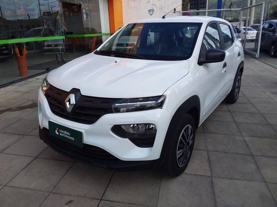 RENAULT KWID 1.0 12V SCE FLEX ZEN MANUAL